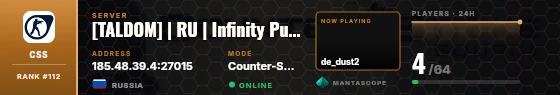 Dossier badge preview