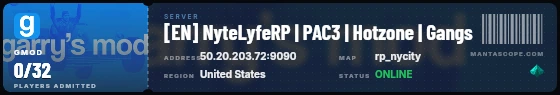Ticket badge preview