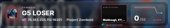 Glass badge preview