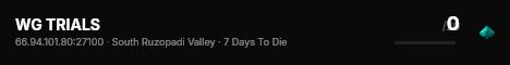 WG TRIALS live status badge