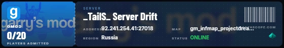 Ticket badge preview