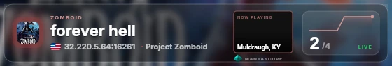 Glass badge preview