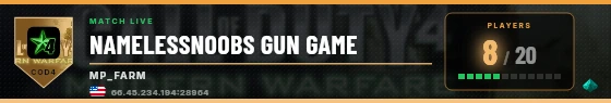 Scoreboard badge preview