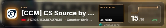 Glass badge preview