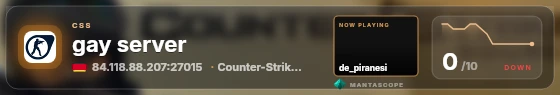 Glass badge preview
