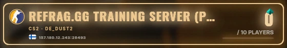 Marquee badge preview