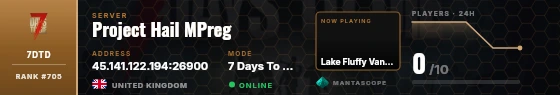 Dossier badge preview