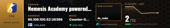 Dossier badge preview