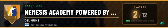 Scoreboard badge preview