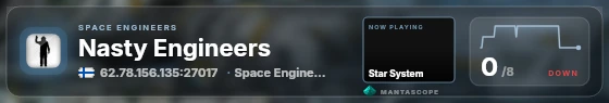 Glass badge preview