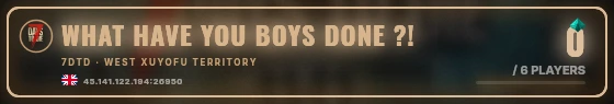 Marquee badge preview