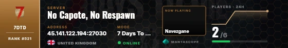 Dossier badge preview