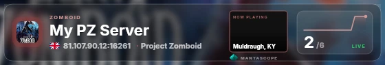 Glass badge preview
