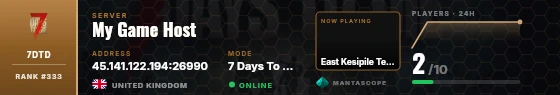 Dossier badge preview