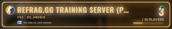 Marquee badge preview