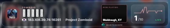 Glass badge preview