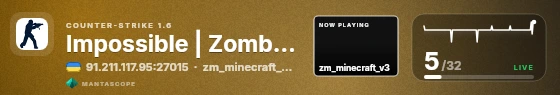 Mesh badge preview