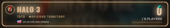 Marquee badge preview