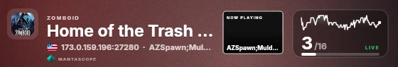 Mesh badge preview