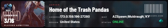 Ticket badge preview