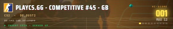 Arcade badge preview