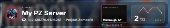 Glass badge preview