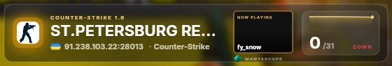 Glass badge preview