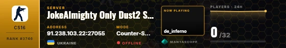 Dossier badge preview