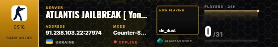 Dossier badge preview
