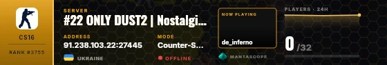 Dossier badge preview
