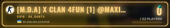 Marquee badge preview