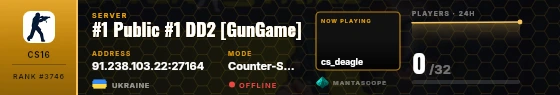 Dossier badge preview