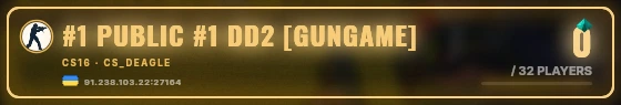 Marquee badge preview