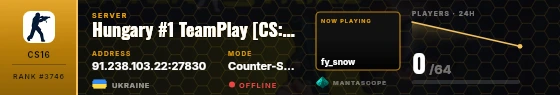Dossier badge preview