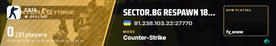 Blade badge preview