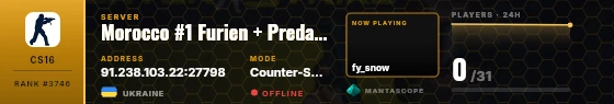 Dossier badge preview