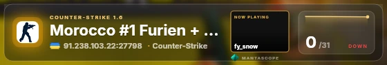 Glass badge preview