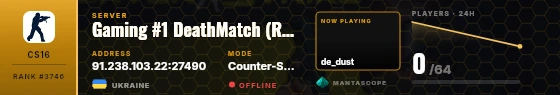 Dossier badge preview