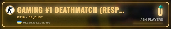 Marquee badge preview