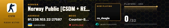 Dossier badge preview