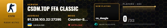 Dossier badge preview