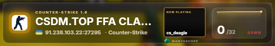 Glass badge preview