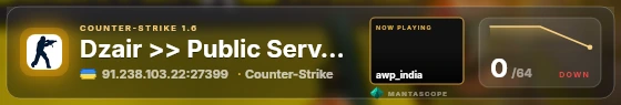 Glass badge preview