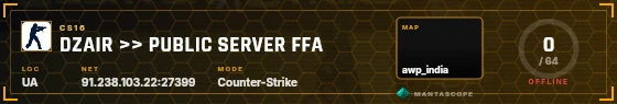 HUD badge preview