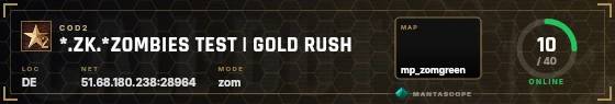 HUD badge preview