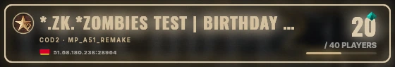 Marquee badge preview