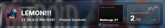 Glass badge preview