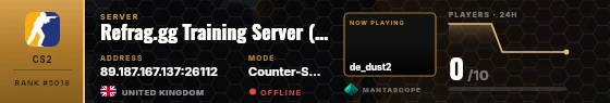 Dossier badge preview