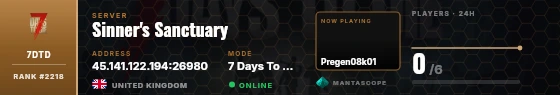 Dossier badge preview