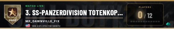 Scoreboard badge preview